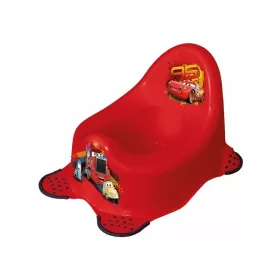 Lorelli Disney mintás anatómiai bili - Verdák / piros