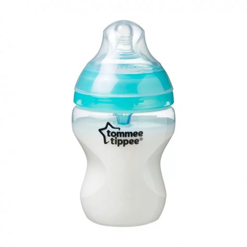 Tommee Tippee Advanced Anti-colic cumisüveg 260ml türkiz