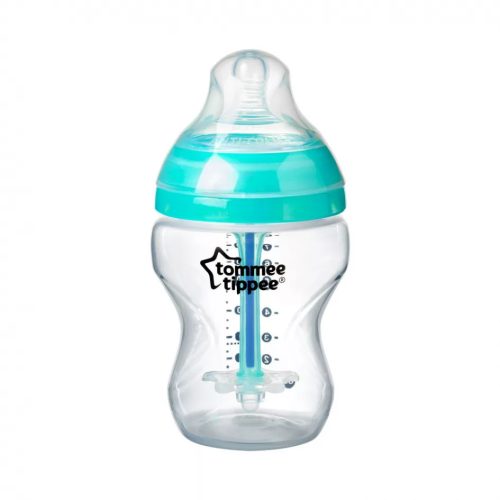 Tommee Tippee Advanced Anti-colic cumisüveg 260ml türkiz