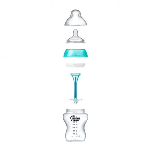 Tommee Tippee Advanced Anti-colic cumisüveg 260ml türkiz