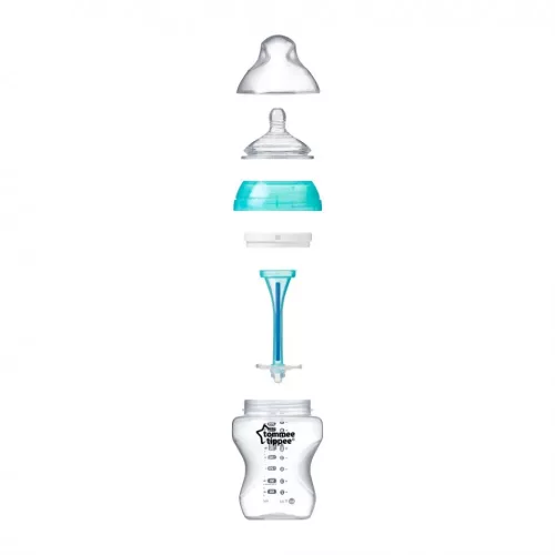 Tommee Tippee Advanced Anti-colic cumisüveg 260ml türkiz