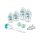 Tommee Tippee Advanced Anti-colic újszülött cumisüveg kezdőszett M