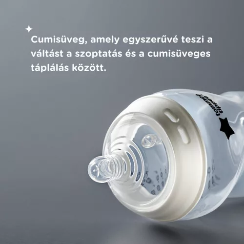 Tommee Tippee Natural Start cumisüveg 2x340 ml