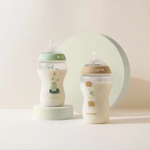 Tommee Tippee Natural Start cumisüveg 2x340 ml