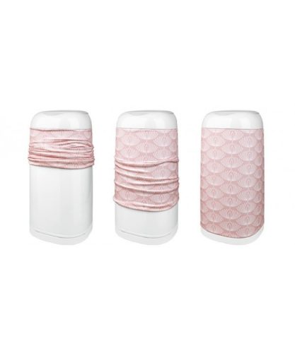 Angelcare Dress UP pelenkatároló huzat virágos