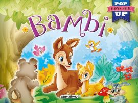 Napraforgó Eleven mesék - Bambi