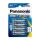 Panasonic Evolta AA 1,5V ceruza elem 4Darab