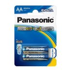 Panasonic Evolta AA 1,5V ceruza elem 2db