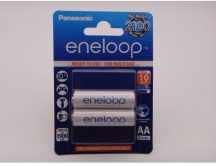 Panasonic Eneloop AA 1,2V ceruza akkumulátor 2db