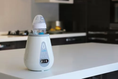 Nuvita digitális cumisüveg-melegítő - 1170 - BOMBA ÁR!