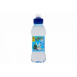 Yippy Water Feketeszeder izű 0,33L