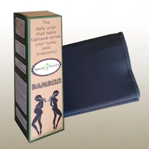 BeautyMommy Original MAX szülés utáni haspánt XL- bézs