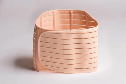 BeautyMommy Original MAX szülés utáni haspánt XL- bézs