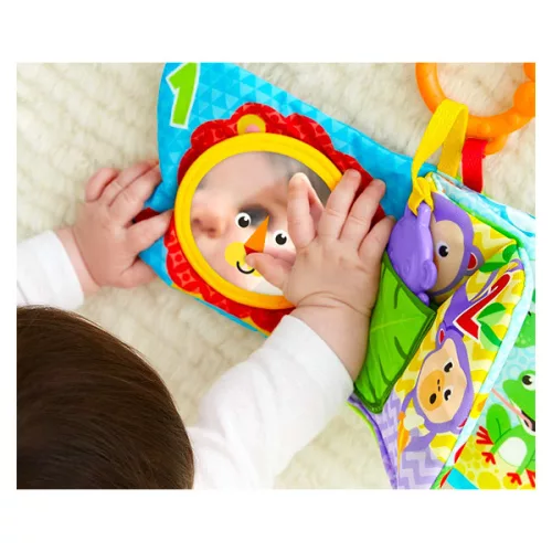 Fisher-Price Számoljunk 1-5 foglalkoztató