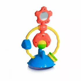 Lorelli Toys tapadókorongos csörgő játék