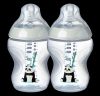 Tommee Tippee CTN cumisüveg 2x260 ml Pip panda M