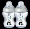 Tommee Tippee CTN cumisüveg 2x260 ml Pip panda M