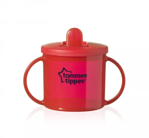 Tommee Tippee FreeFlow First Cup pohár 190ml 4+