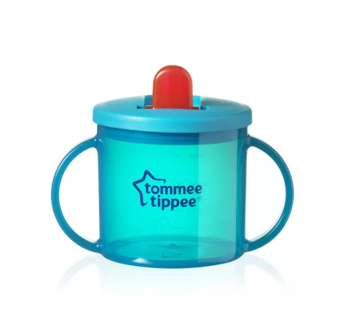 Tommee Tippee FreeFlow First Cup pohár 190ml 4+