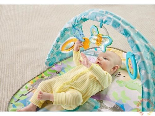 Fisher Price Pillangómacis játszószőnyeg