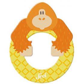 Sevi fa betűk - O - Orángután sárga