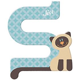 Sevi fa betűk - S - Sziámi macska