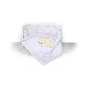 Lorelli 5 részes ágynemű garnitúra - Chicken