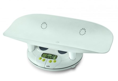Laica Baby Line digitális babamérleg 20 kg Maci - kifutó