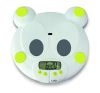 Laica Baby Line digitális babamérleg 20 kg Maci - kifutó