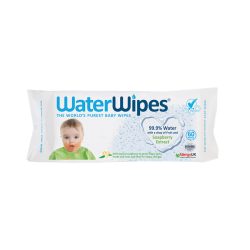 WaterWipes SoapBerry (szappanbogyó Kivonatos Kendő) 60 Kendő