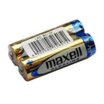 Maxell Alkáli vékony ceruza elem LR03 2db
