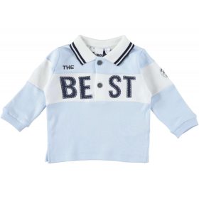 iDO galléros hosszúujjú póló 9 - BOMBA ÁR!