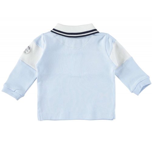 iDO galléros hosszúujjú póló 9 - BOMBA ÁR!