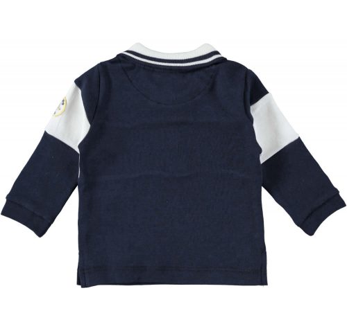 iDO galléros hosszúujjú póló 12 - BOMBA ÁR!