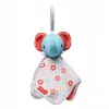 Fisher-Price Kukucs plüssrongyi - Elefánt