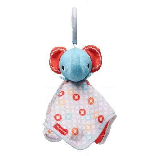 Fisher-Price Kukucs plüssrongyi - Elefánt