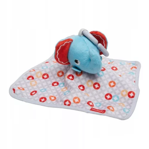 Fisher-Price Kukucs plüssrongyi - Elefánt