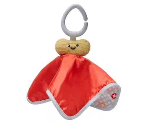 Fisher-Price Kukucs plüssrongyi - Elefánt