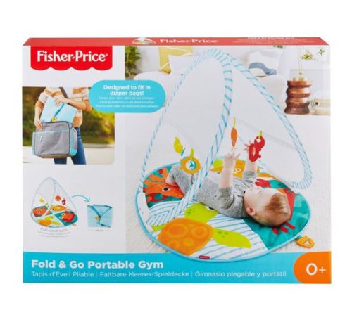 Fisher Price Halacskás praktikus játszószőnyeg
