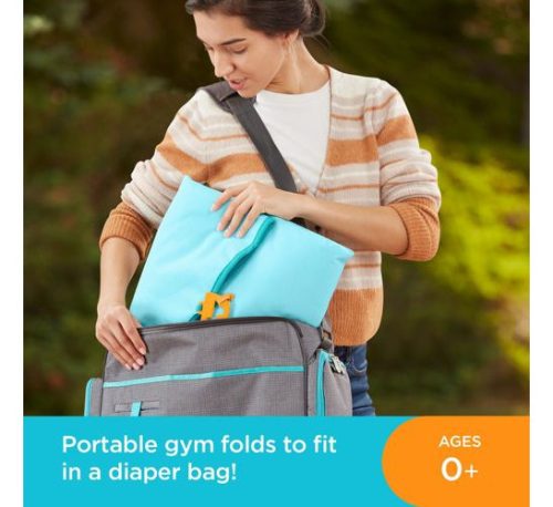 Fisher Price Halacskás praktikus játszószőnyeg