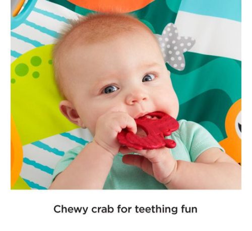 Fisher Price Halacskás praktikus játszószőnyeg