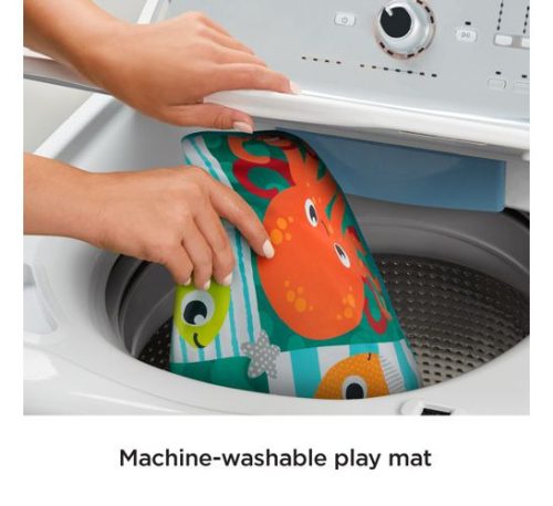 Fisher Price Halacskás praktikus játszószőnyeg