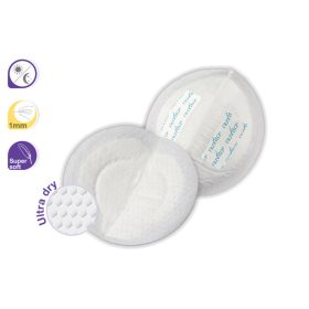   Nuvita nappali és éjszakai melltartóbetét (30Darab) - 1202