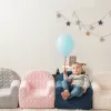 Albero Mio Velvet Kids babafotel - V102 Szürke