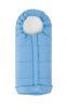 Nuvita AW Junior City bundazsák 100cm - Light Blue / Beige - 9545