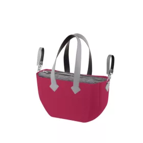   Nuvita myMIA pelenkázó táska - Raspberry Grey   - BOMBA ÁR!