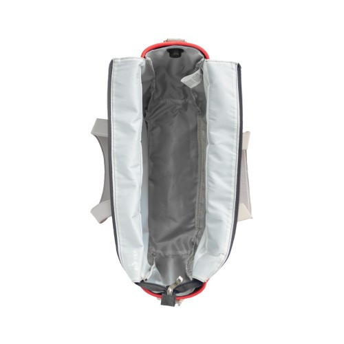 Nuvita myMIA pelenkázó táska - Raspberry Grey   - BOMBA ÁR!