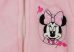 Asti Disney Minnie wellsoft kocsikabát, kardigán rózsaszín 80