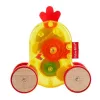 Fisher-Price Változatos anyagok guruló állat csibe