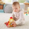 Fisher-Price Változatos anyagok guruló állat csibe